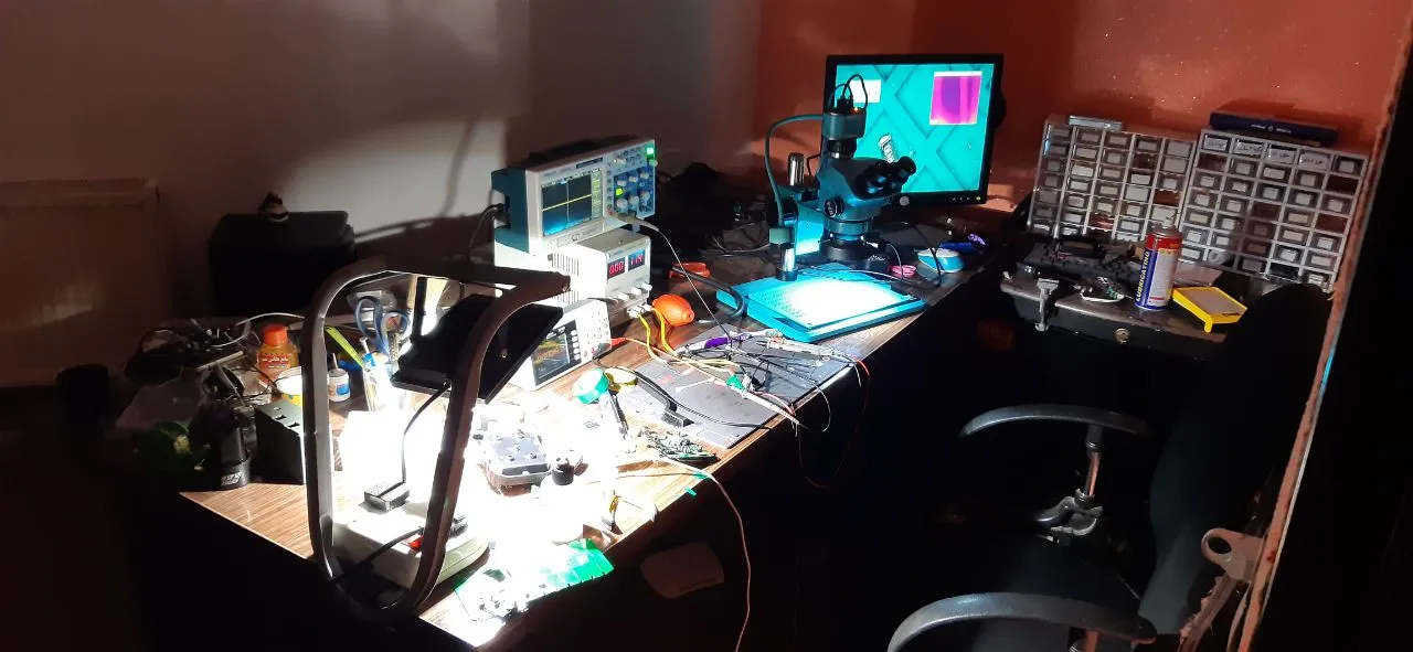 تعمیرات لوازم خانگی در اردبیل - تعمیر اردبیل