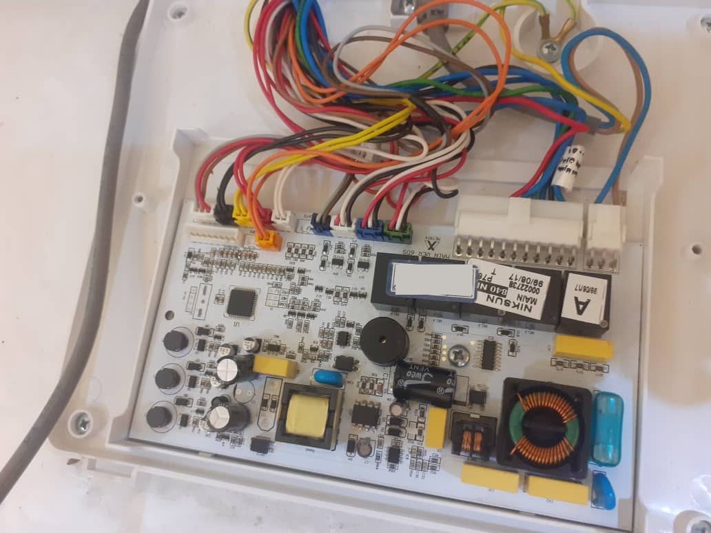 تعمیر برد یخچال در اردبیل