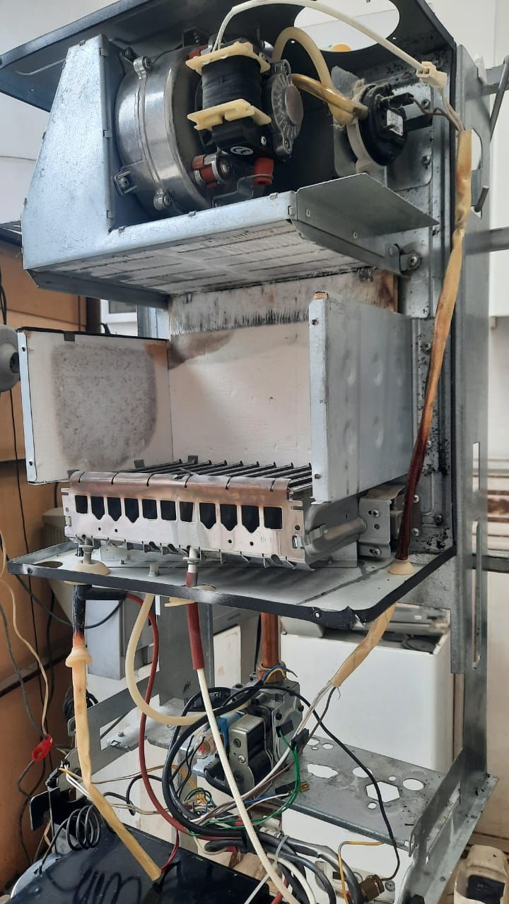 رسوب زدایی پکیج اردبیل