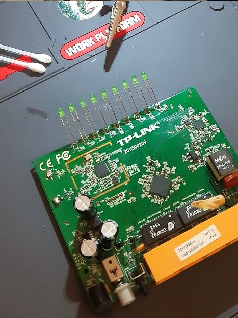 تعمیر مودم در اردبیل