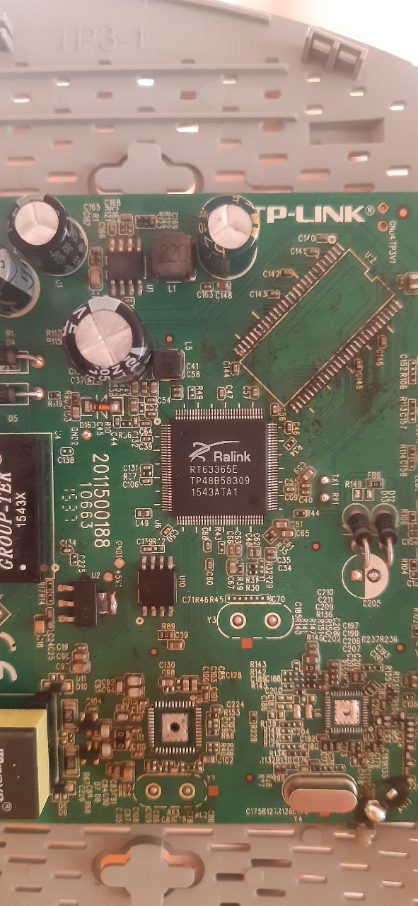 رفع مشکل مودم در اردبیل