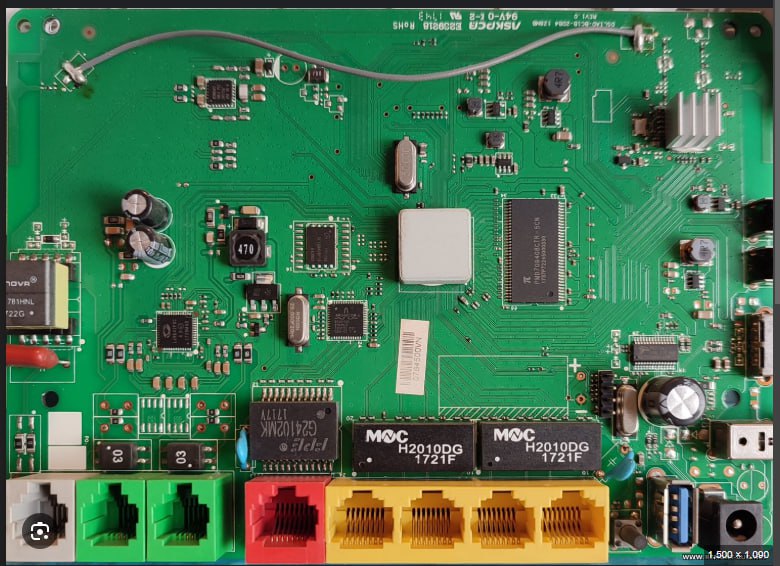 تعمیر مودم در اردبیل